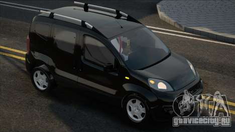 Fiat Fiorino 2023 POP для GTA San Andreas