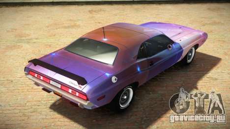 Dodge Challenger SK S2 для GTA 4