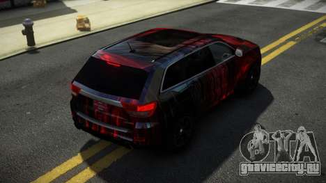 Jeep Grand Cherokee VF-R S9 для GTA 4