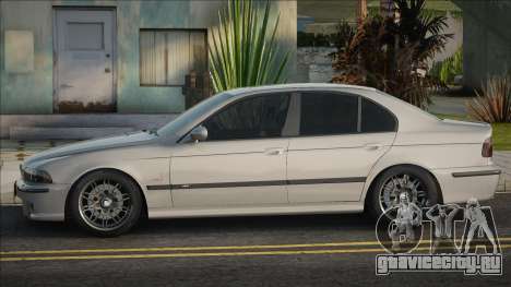 BMW M5 E39 [Silver] для GTA San Andreas