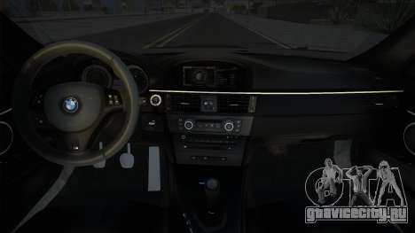 BMW M3 E93 для GTA San Andreas