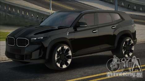 BMW XM 2024 для GTA San Andreas