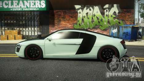 Audi R8 08th для GTA 4