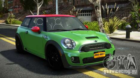 Mini Cooper 09th для GTA 4