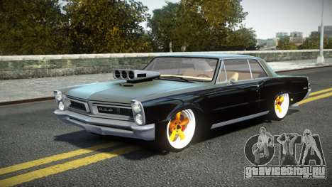 Pontiac GTO ZUB для GTA 4