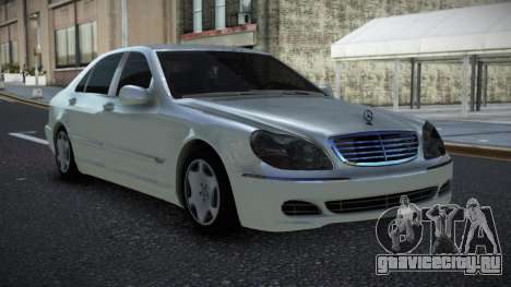 Mercedes-Benz S600 ORW для GTA 4