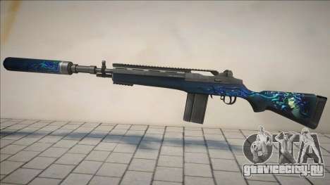 Meduza Gun Cuntgun для GTA San Andreas