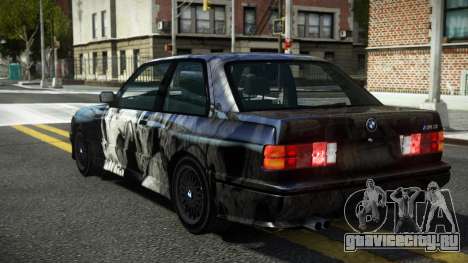 BMW M3 E30 DBS S11 для GTA 4