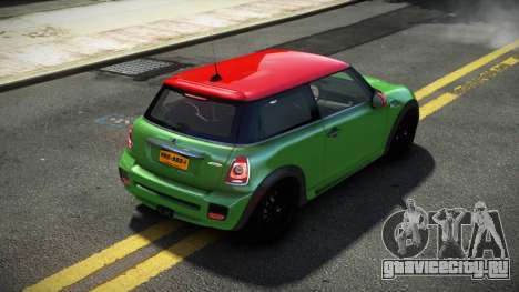 Mini Cooper 09th для GTA 4