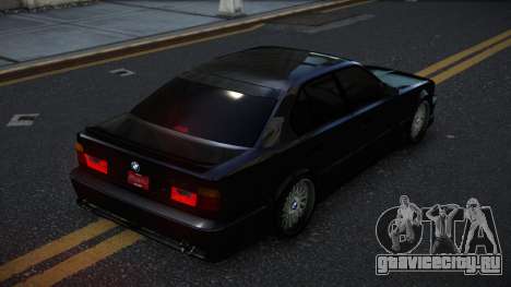 BMW 545i E34 V1.0 для GTA 4