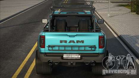 Dodge RAM TRX Bl для GTA San Andreas