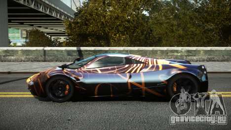 Pagani Huayra Z-Sport S8 для GTA 4