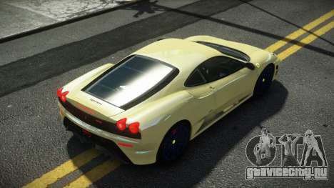 Ferrari F430 Scuderia G-Sport для GTA 4