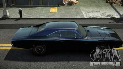 1969 Dodge Charger NL для GTA 4