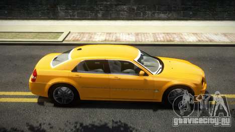 Chrysler 300C SE для GTA 4