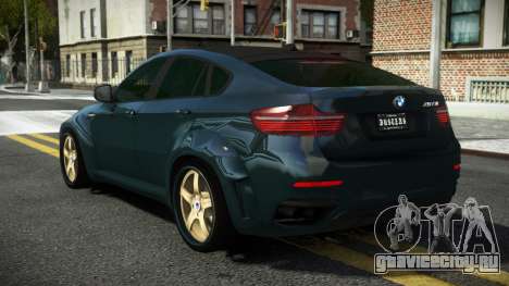 BMW X6M VC Lumma для GTA 4