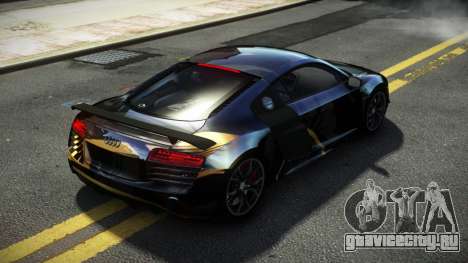 Audi R8 F-Style S6 для GTA 4