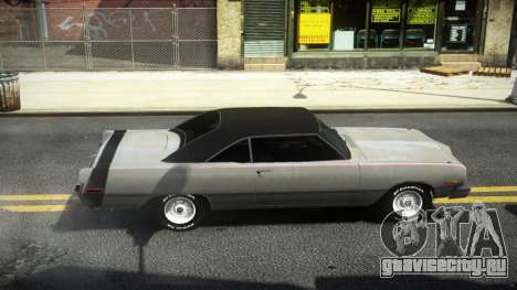 1975 Dodge Dart R-Tuned для GTA 4