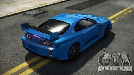 Toyota Supra GT F-Sport для GTA 4