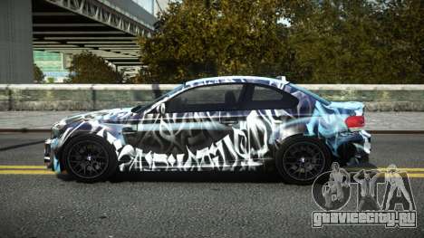 BMW 1M FT-R S2 для GTA 4