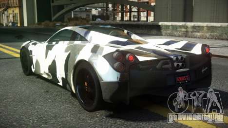 Pagani Huayra Z-Sport S2 для GTA 4