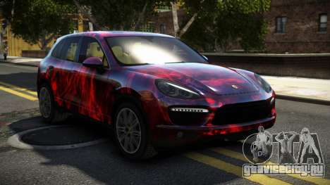 Porsche Cayenne Turbo HI-Q S3 для GTA 4