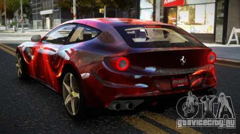 Ferrari FF R-GT S11 для GTA 4