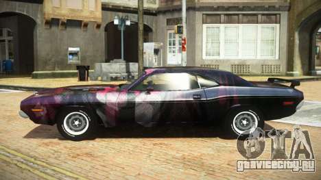 Dodge Challenger SK S10 для GTA 4