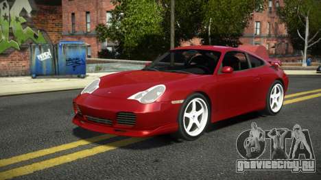 RUF Turbo R LS для GTA 4