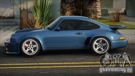 Porsche 911 Wangan для GTA San Andreas