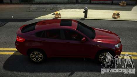 BMW X6M ST-F для GTA 4