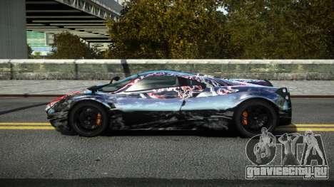 Pagani Huayra Z-Sport S12 для GTA 4