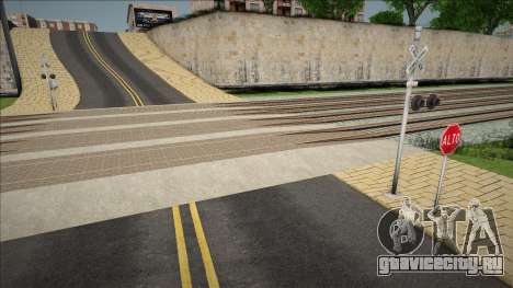 Without Gate Jalisco для GTA San Andreas