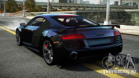 Audi R8 F-Style для GTA 4