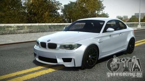 BMW 1M FT-R для GTA 4