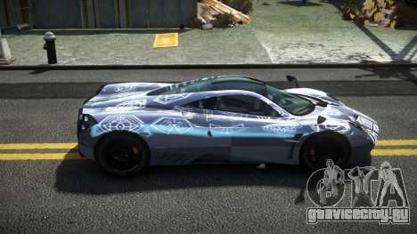 Pagani Huayra Z-Sport S10 для GTA 4