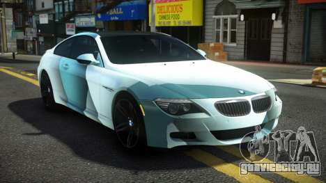 BMW M6 GR-V S3 для GTA 4