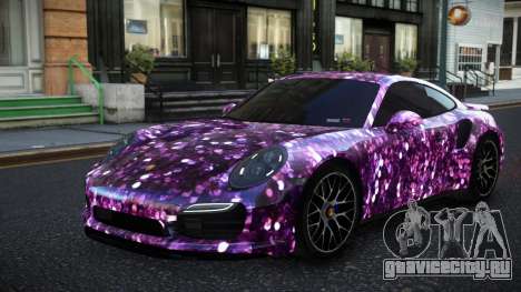 Porsche 911 Turbo FR S13 для GTA 4