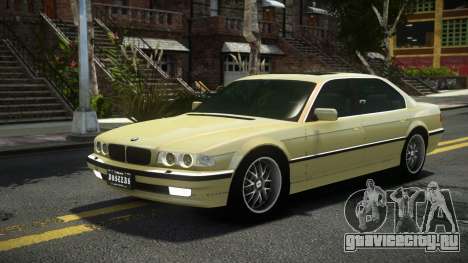 BMW 750i ES V1.2 для GTA 4