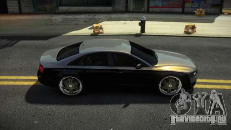 Audi A8 NW для GTA 4