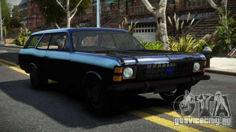 1975 Chevrolet Caravan V1.0 для GTA 4