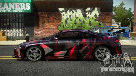 Mitsubishi Eclipse Z-Tuned S7 для GTA 4