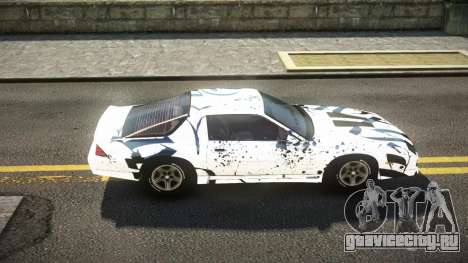 Chevrolet Camaro IROC GSC S4 для GTA 4