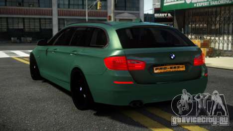 BMW 525i TS для GTA 4