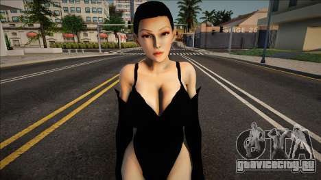 DOA Sexy Girl 2 для GTA San Andreas