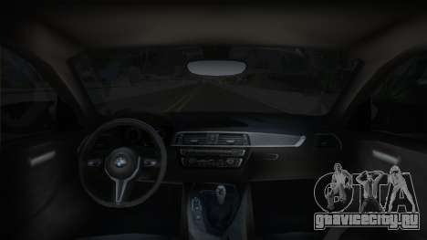 BMW M2 Competiton для GTA San Andreas