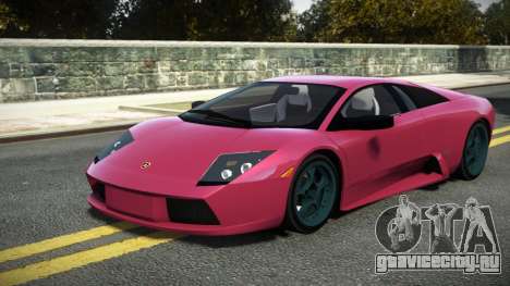 Lamborghini Murcielago JHY для GTA 4