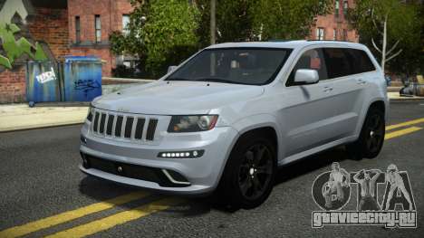 Jeep Grand Cherokee VF-R для GTA 4