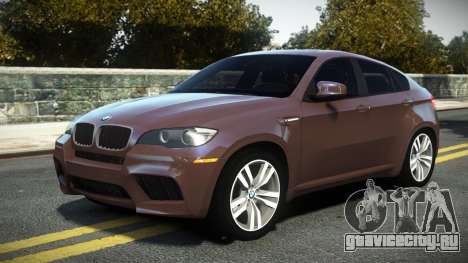 BMW X6M NLP для GTA 4