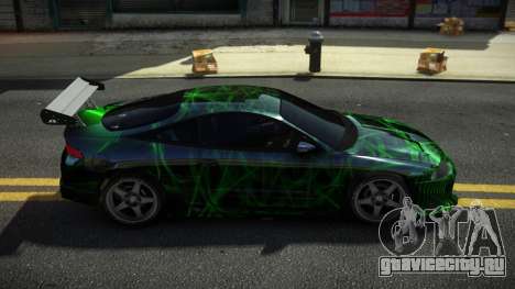 Mitsubishi Eclipse Z-Tuned S10 для GTA 4